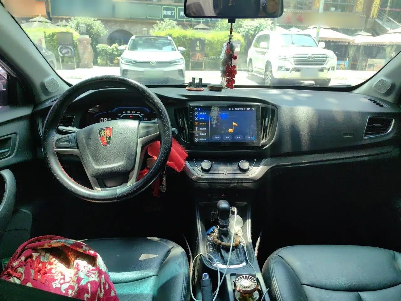 Roewe 360 2015 20T TST Deluxe Edition — миниатюра 9