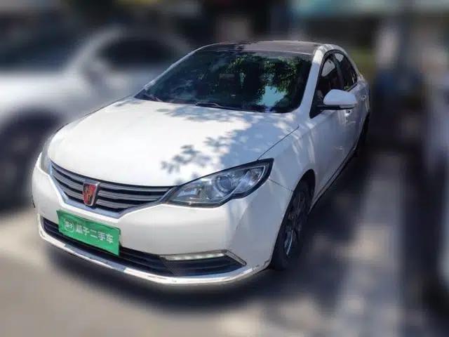 Roewe 360 2015 20T TST Deluxe Edition