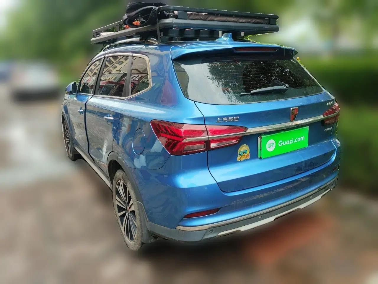 Roewe RX5 New Energy 2018 eRX5 50T Hybrid Luxury Edition — миниатюра 4