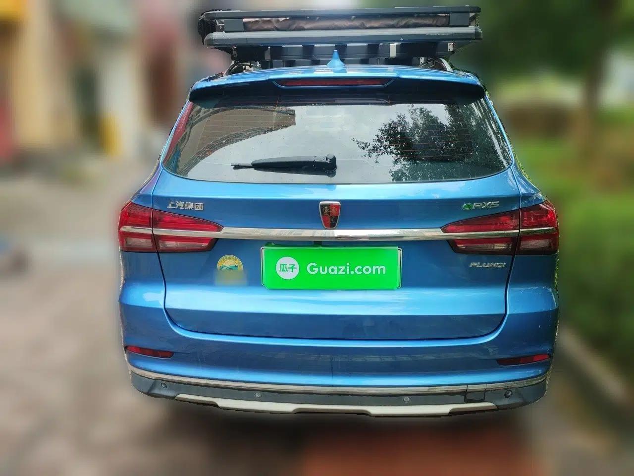 Roewe RX5 New Energy 2018 eRX5 50T Hybrid Luxury Edition — миниатюра 5