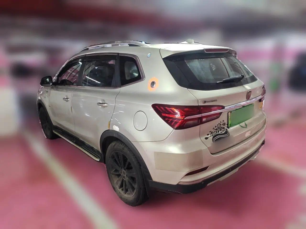 Roewe RX5 New Energy 2017 eRX5 50T Hybrid Connected Prestige Flagship Edition — миниатюра 4