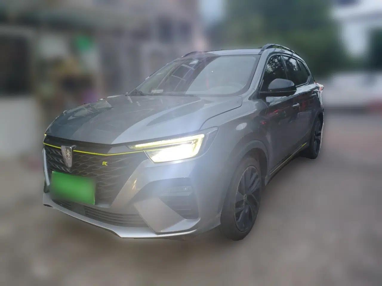 Roewe RX5 New Energy 2020 ePLUS National Trend Ronglin Luxury Edition — миниатюра 1