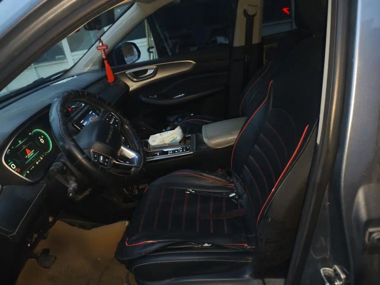 Roewe RX5 New Energy 2020 ePLUS National Trend Ronglin Luxury Edition — миниатюра 15
