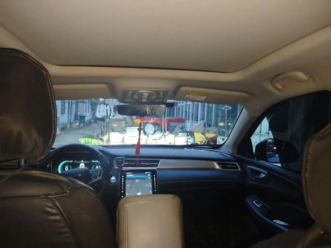 Roewe RX5 New Energy 2020 ePLUS National Trend Ronglin Luxury Edition — миниатюра 18