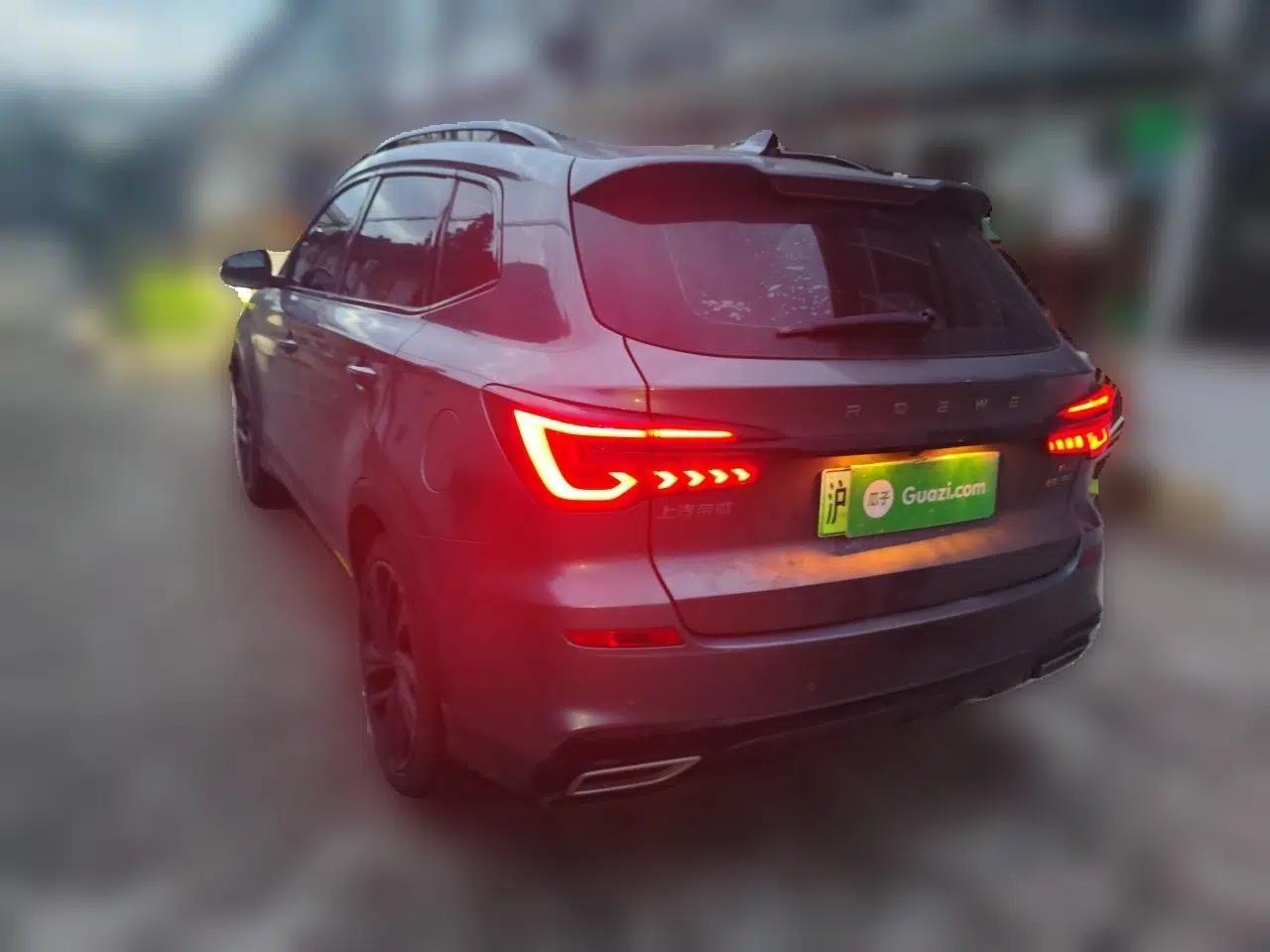 Roewe RX5 New Energy 2020 ePLUS National Trend Ronglin Luxury Edition — миниатюра 4