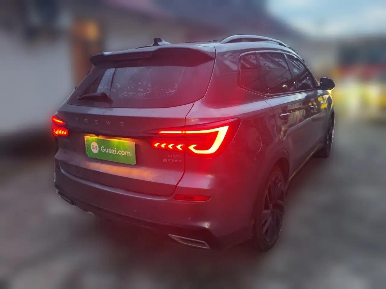 Roewe RX5 New Energy 2020 ePLUS National Trend Ronglin Luxury Edition — миниатюра 6