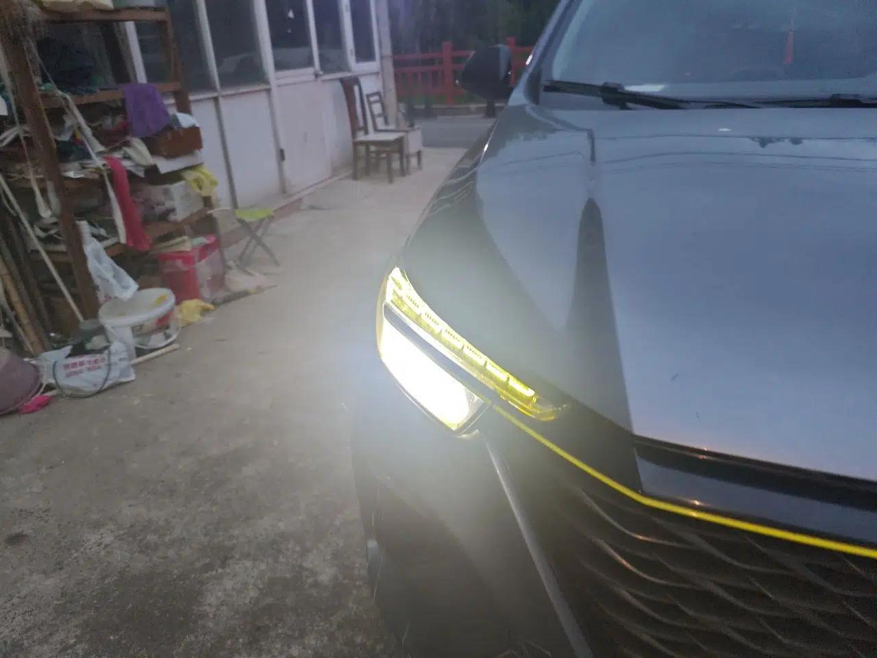 Roewe RX5 New Energy 2020 ePLUS National Trend Ronglin Luxury Edition — миниатюра 7