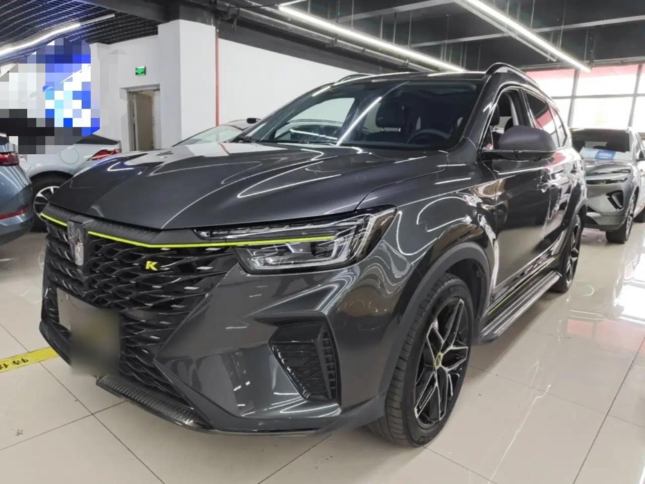 Roewe RX5 New Energy 2021 ePLUS National Trend Ronglin Luxury Edition — миниатюра 1