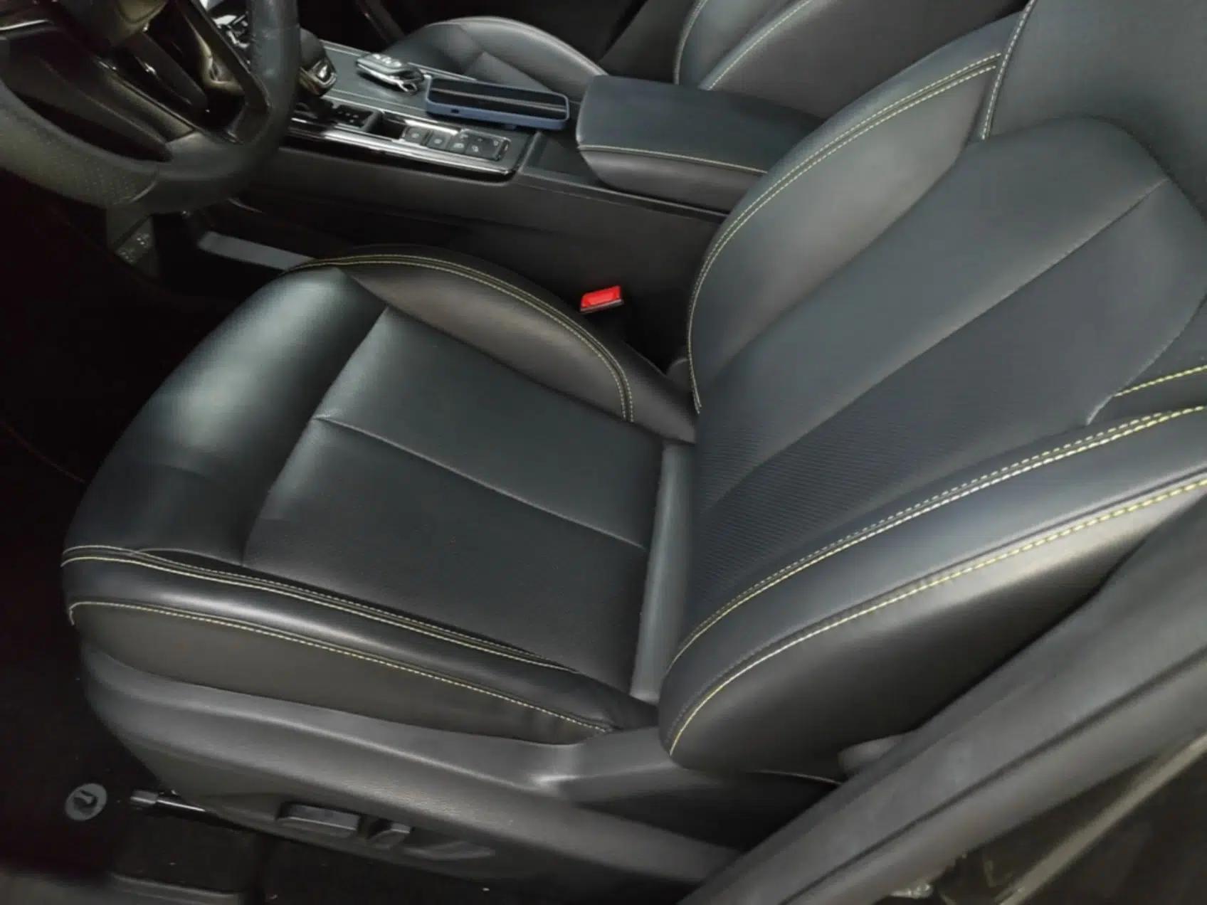 Roewe RX5 New Energy 2021 ePLUS National Trend Ronglin Luxury Edition — миниатюра 17