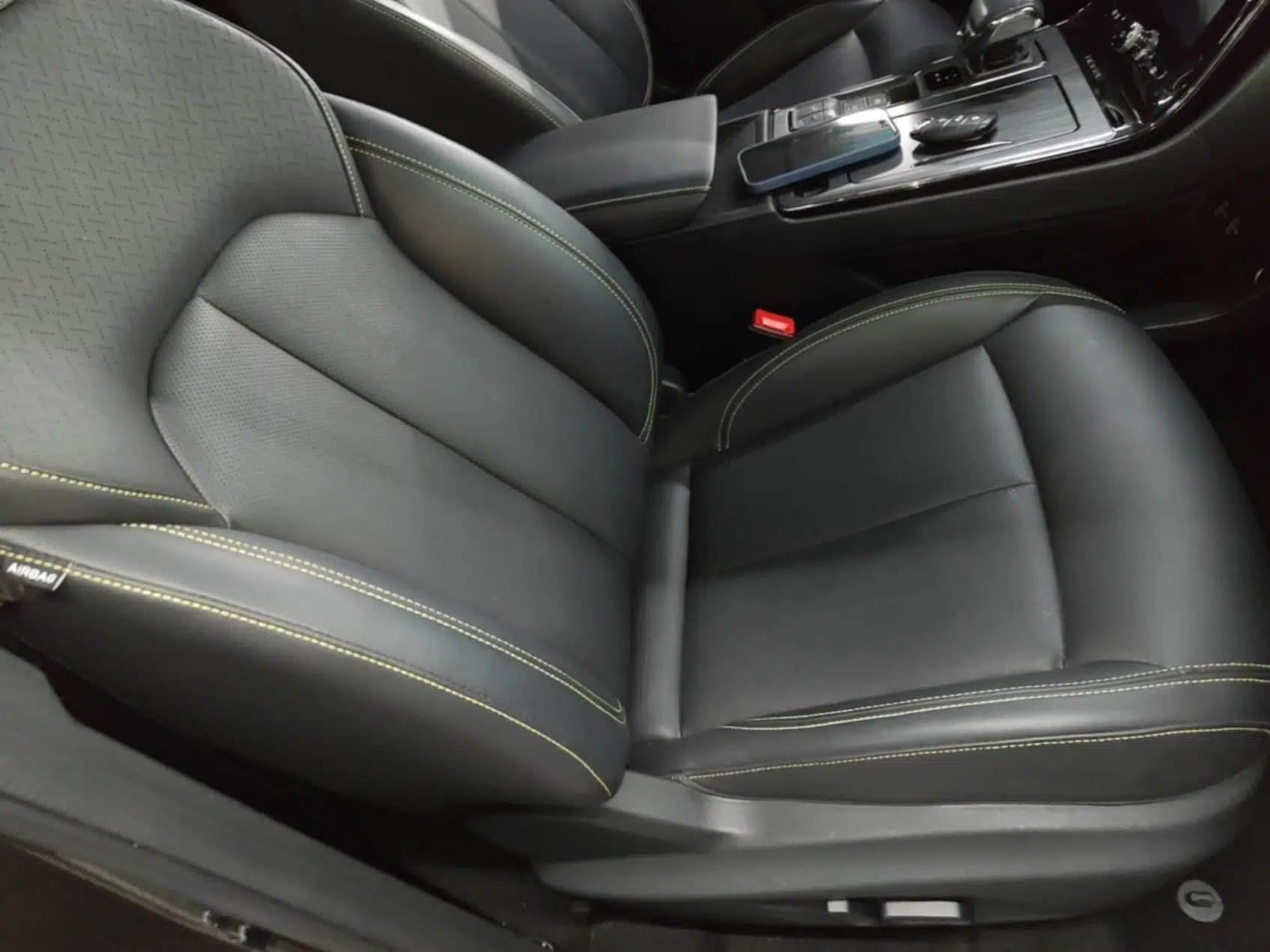 Roewe RX5 New Energy 2021 ePLUS National Trend Ronglin Luxury Edition — миниатюра 19