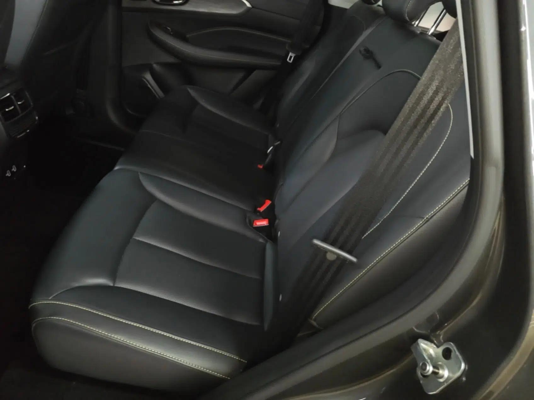 Roewe RX5 New Energy 2021 ePLUS National Trend Ronglin Luxury Edition — миниатюра 20