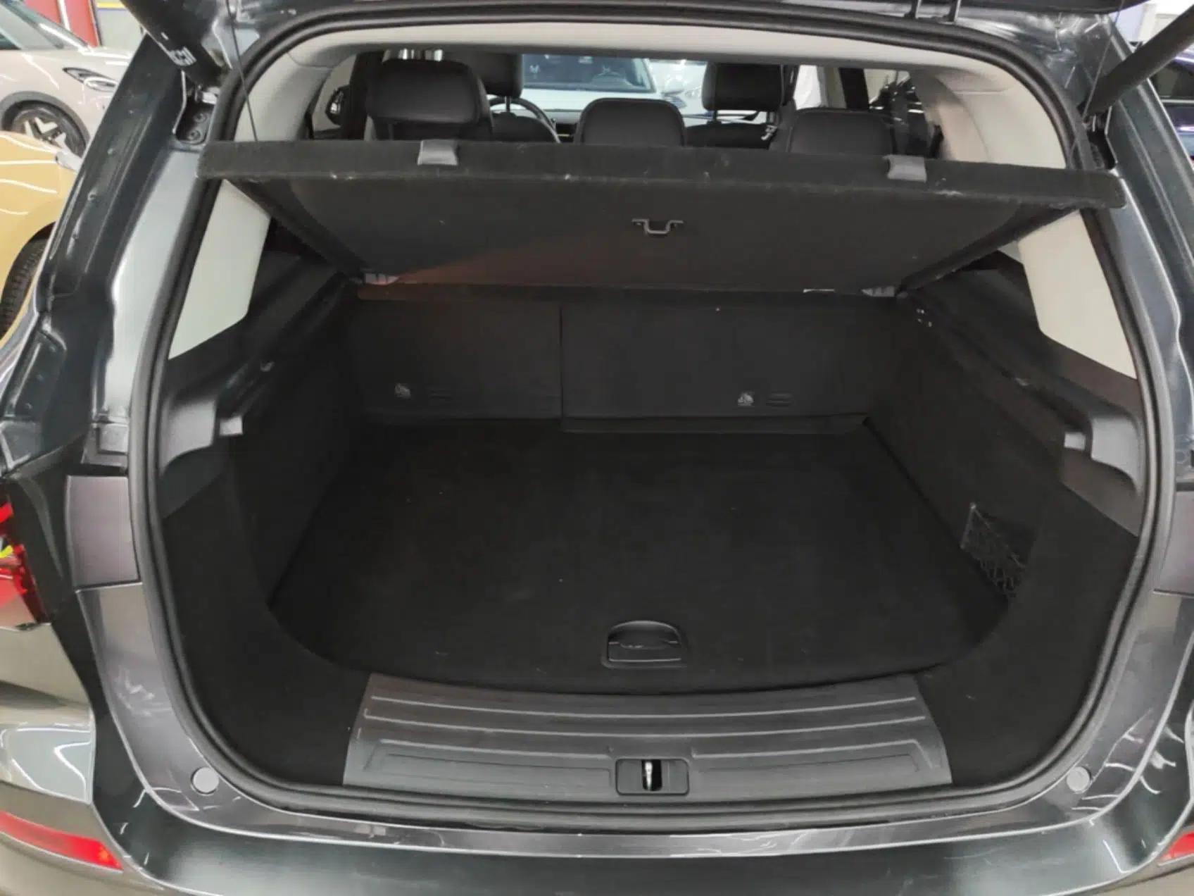 Roewe RX5 New Energy 2021 ePLUS National Trend Ronglin Luxury Edition — миниатюра 22