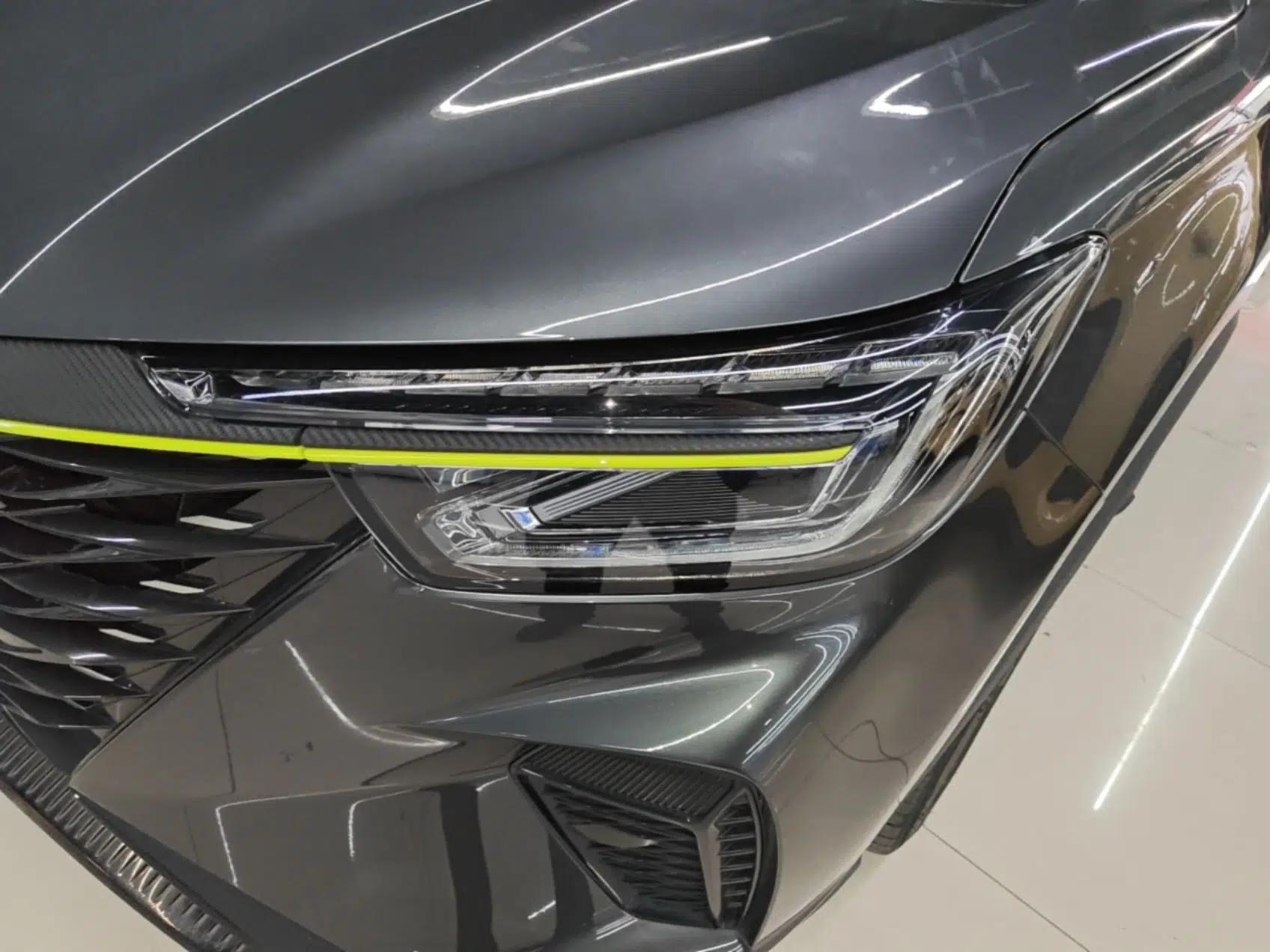 Roewe RX5 New Energy 2021 ePLUS National Trend Ronglin Luxury Edition — миниатюра 8