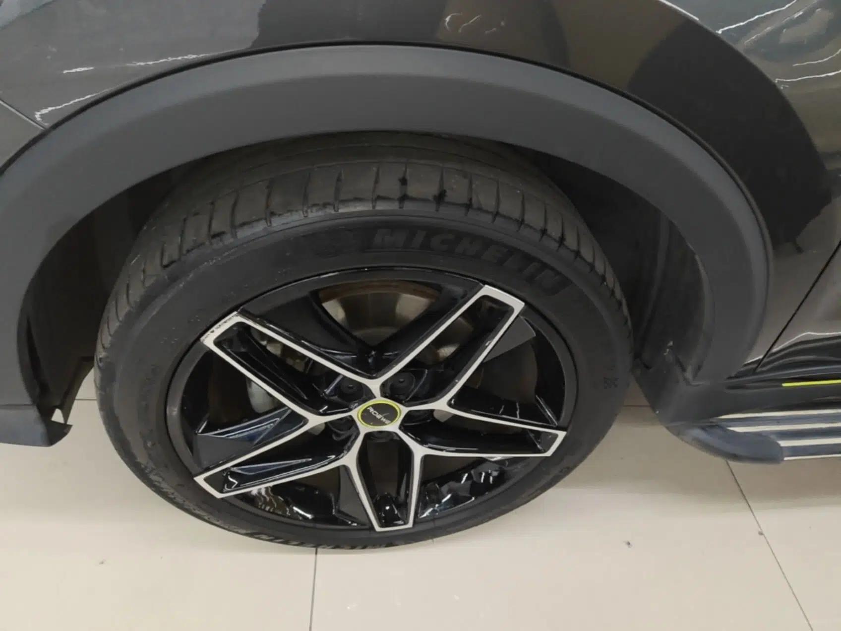 Roewe RX5 New Energy 2021 ePLUS National Trend Ronglin Luxury Edition — миниатюра 10