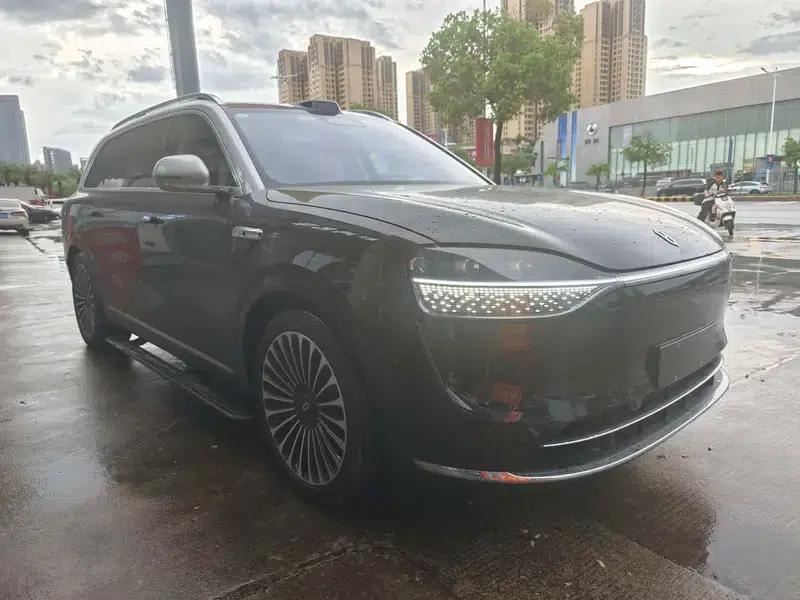 Wenjie M9 2025 Ultra Extended Range Six-Seat Version (192-line LiDAR) — миниатюра 3