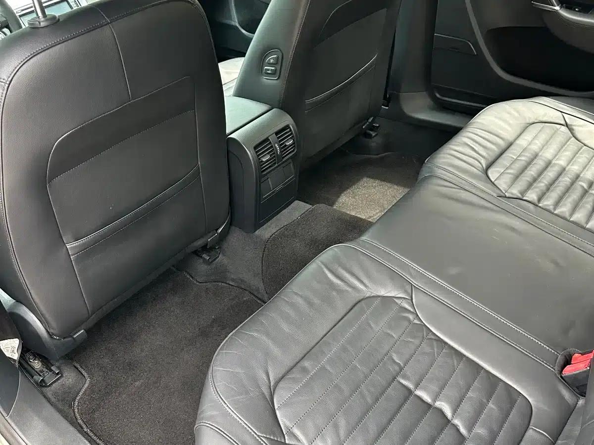 2013 Volkswagen Passat 1.8TSI Leading Edition — миниатюра 14
