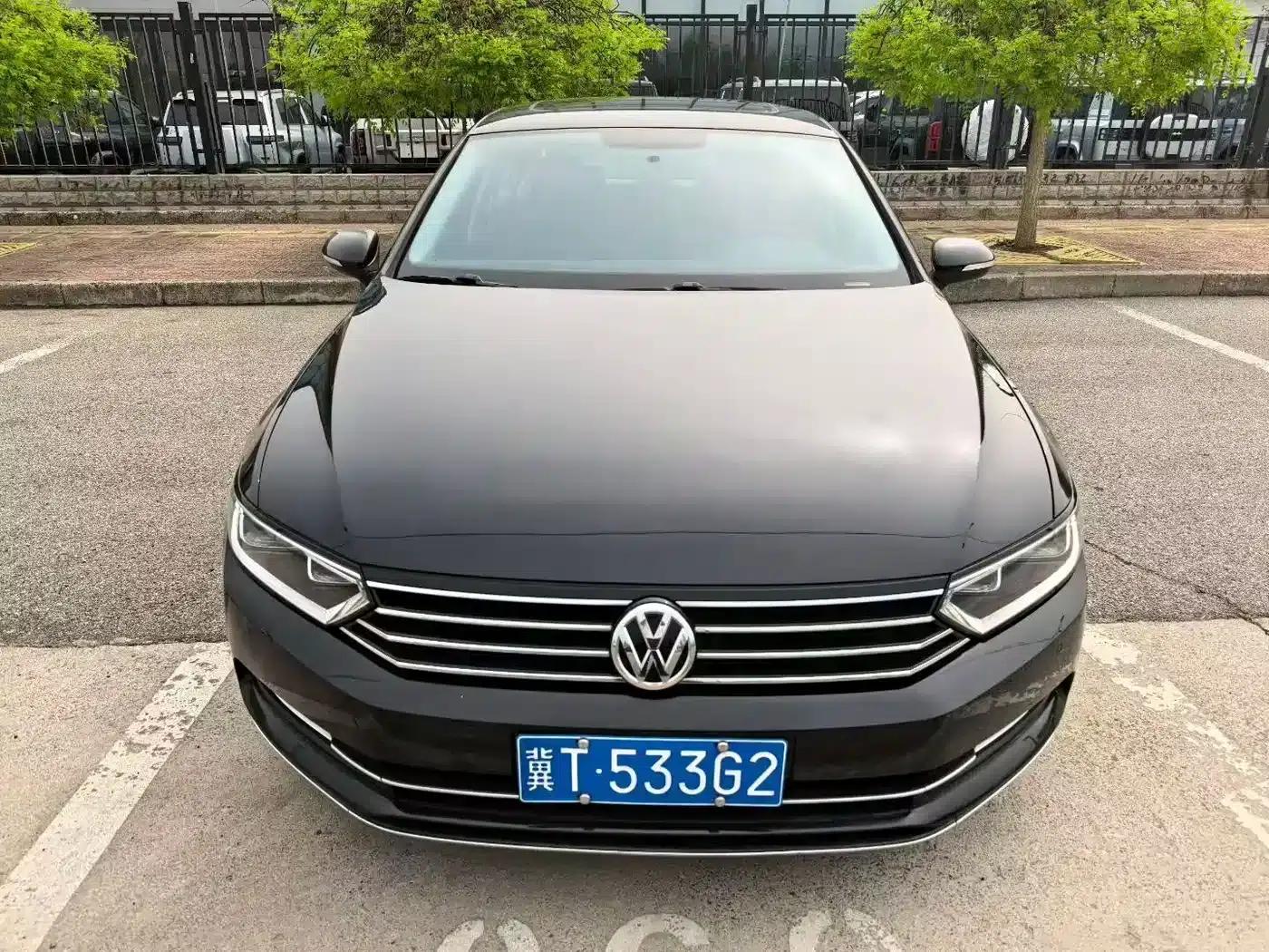 2019 Volkswagen Magotan 280TSI DSG Comfort Model (China VI Emission Standard) — миниатюра 2