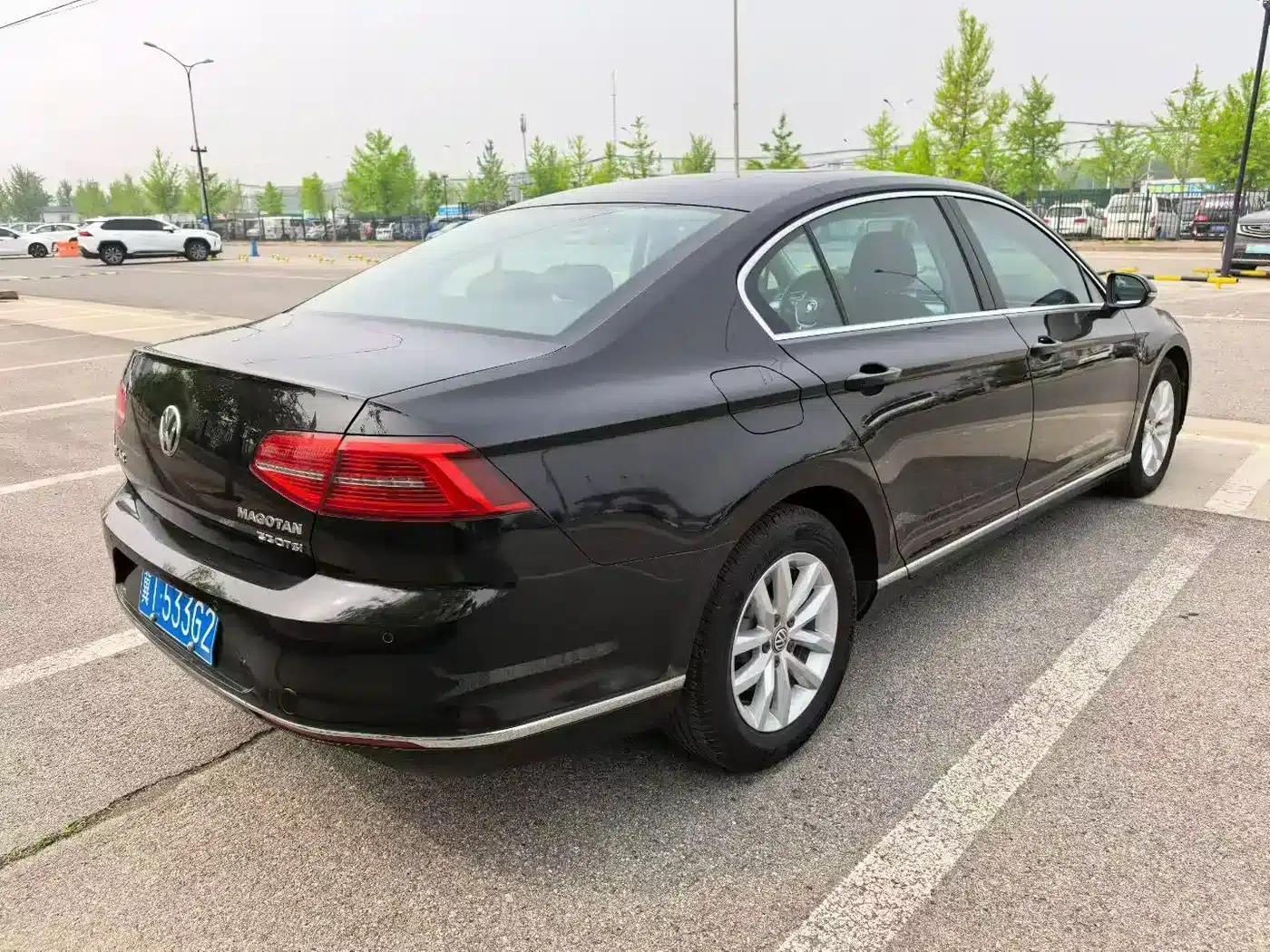 2019 Volkswagen Magotan 280TSI DSG Comfort Model (China VI Emission Standard) — миниатюра 6