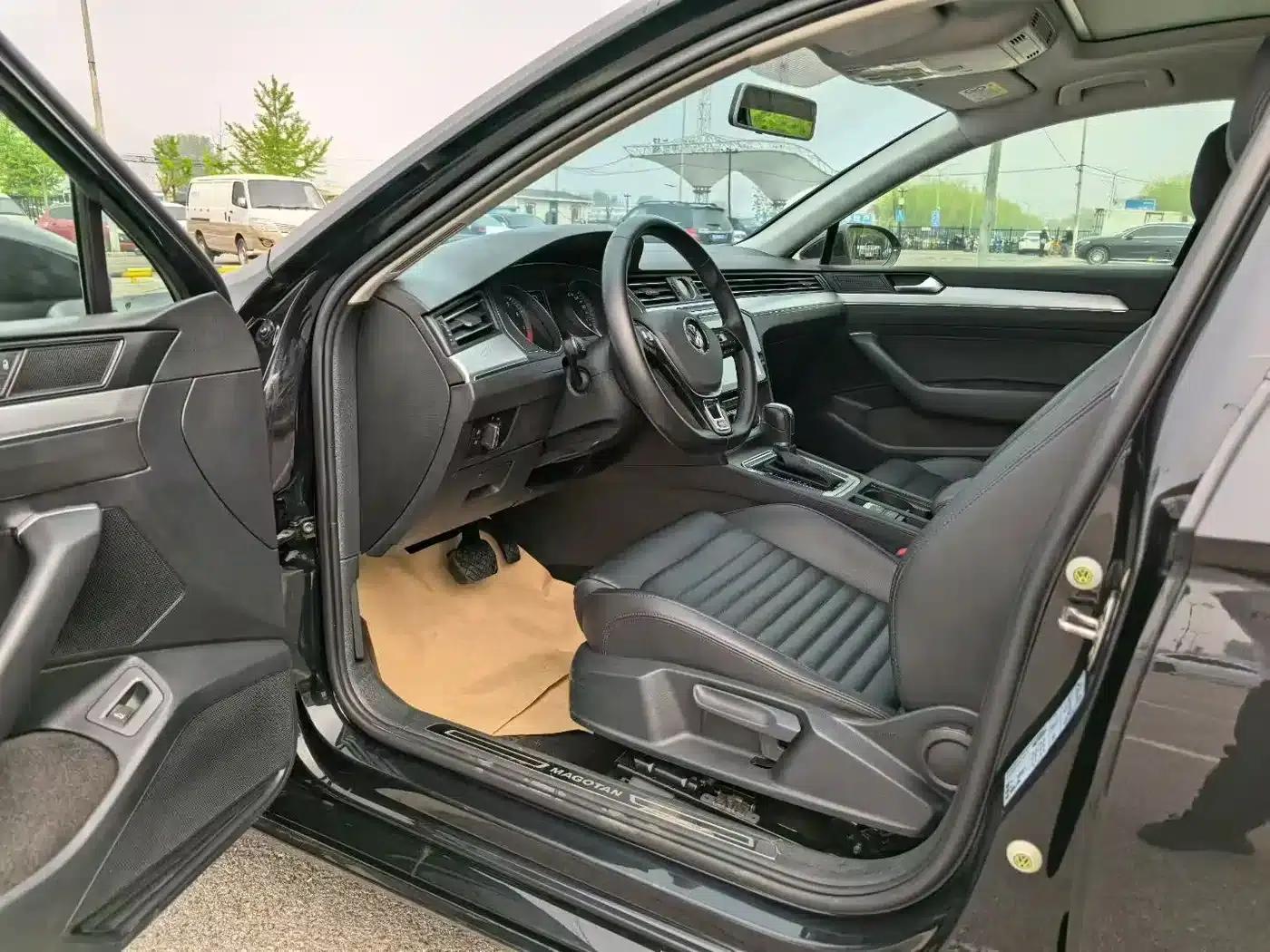 2019 Volkswagen Magotan 280TSI DSG Comfort Model (China VI Emission Standard) — миниатюра 7