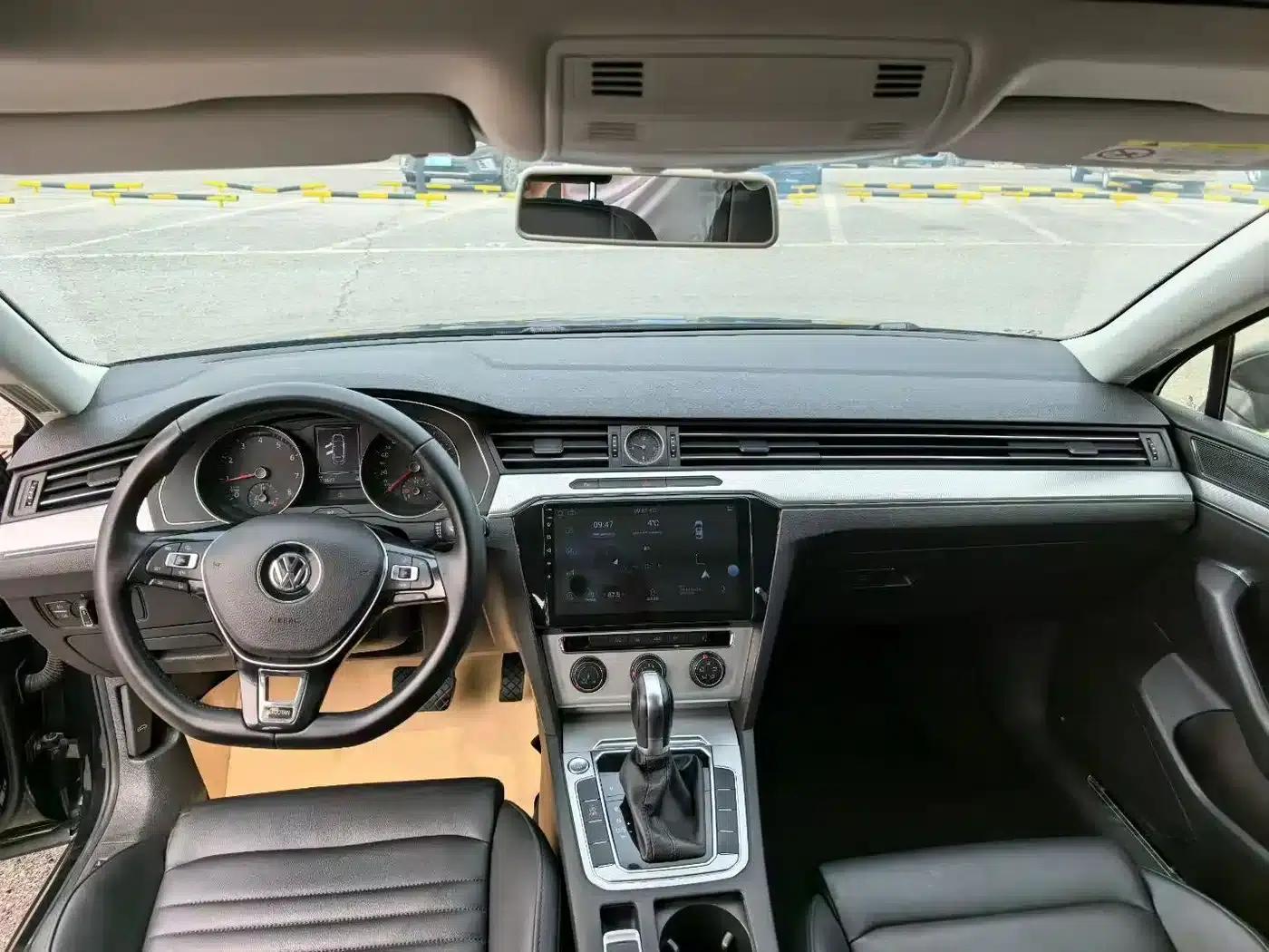 2019 Volkswagen Magotan 280TSI DSG Comfort Model (China VI Emission Standard) — миниатюра 8