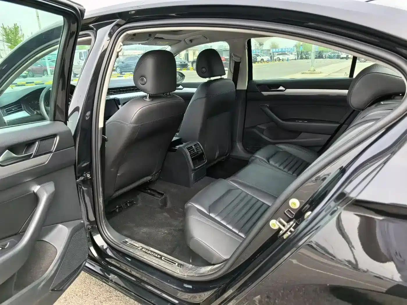 2019 Volkswagen Magotan 280TSI DSG Comfort Model (China VI Emission Standard) — миниатюра 9