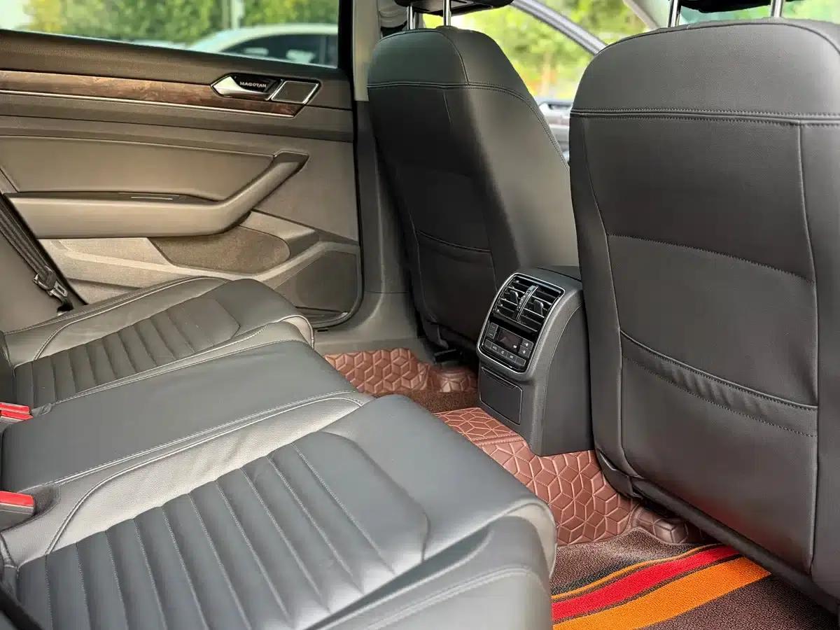 2019 Volkswagen Magotan 330TSI DSG Luxury Edition (China VI Emission Standard) — миниатюра 12