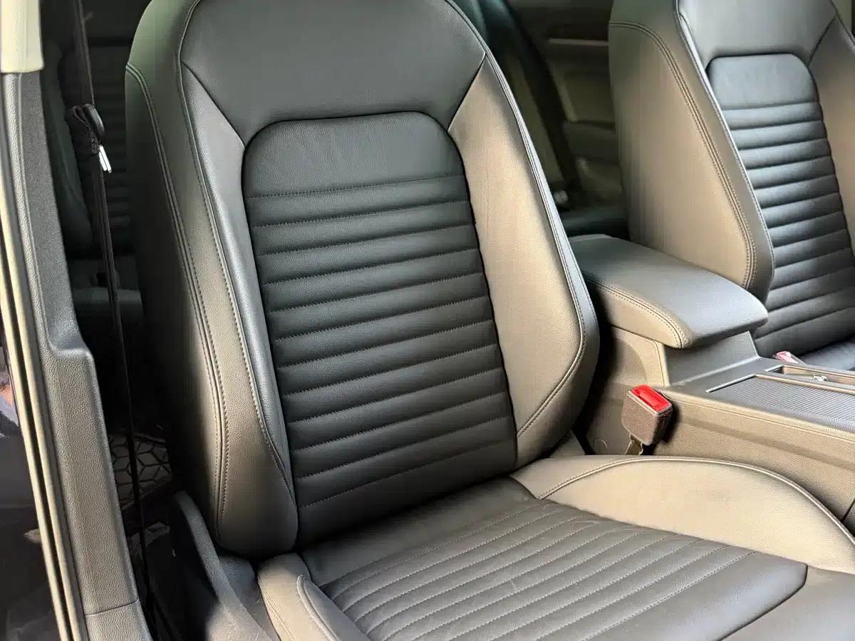 2019 Volkswagen Magotan 330TSI DSG Luxury Edition (China VI Emission Standard) — миниатюра 13