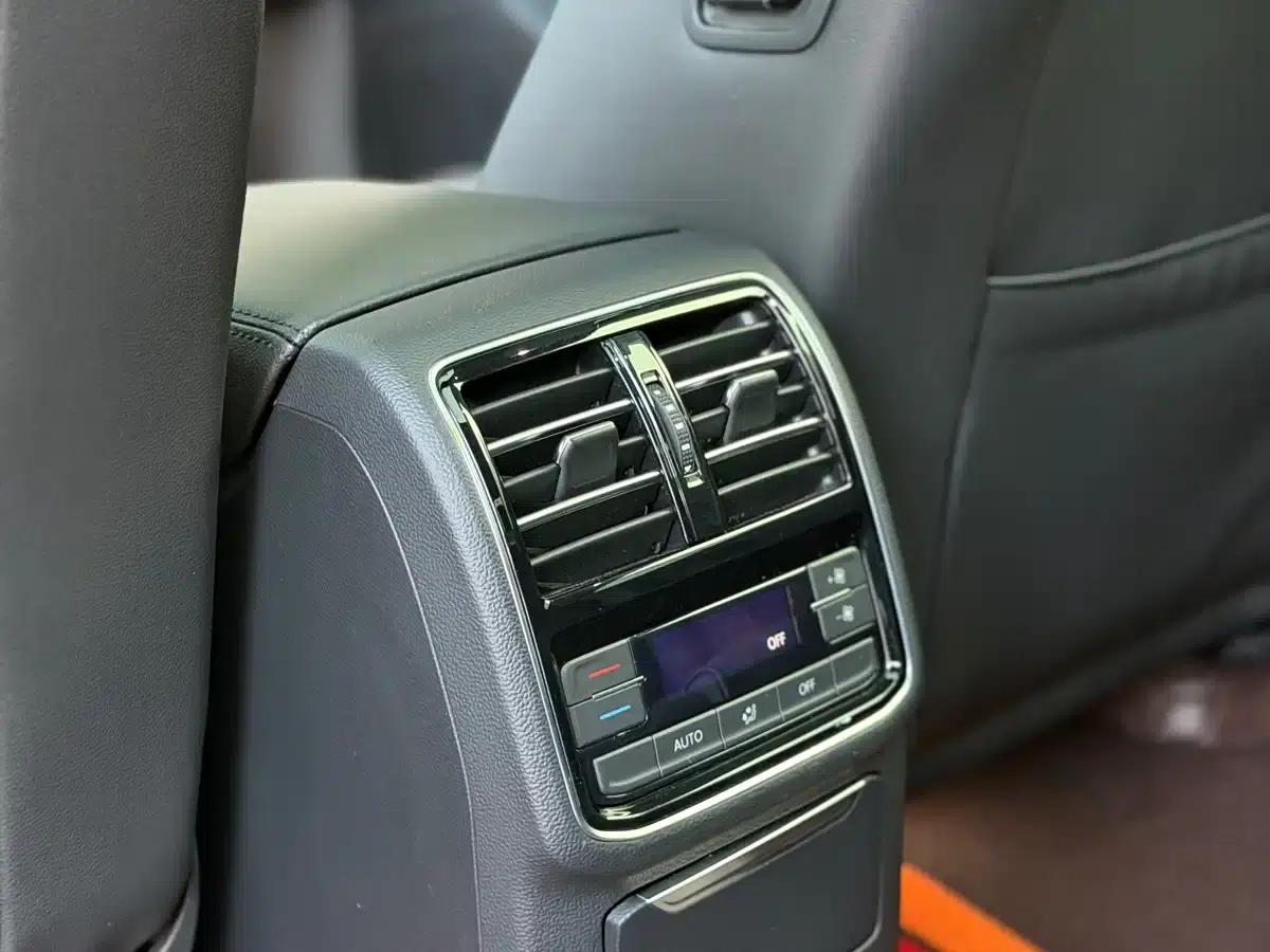 2019 Volkswagen Magotan 330TSI DSG Luxury Edition (China VI Emission Standard) — миниатюра 14