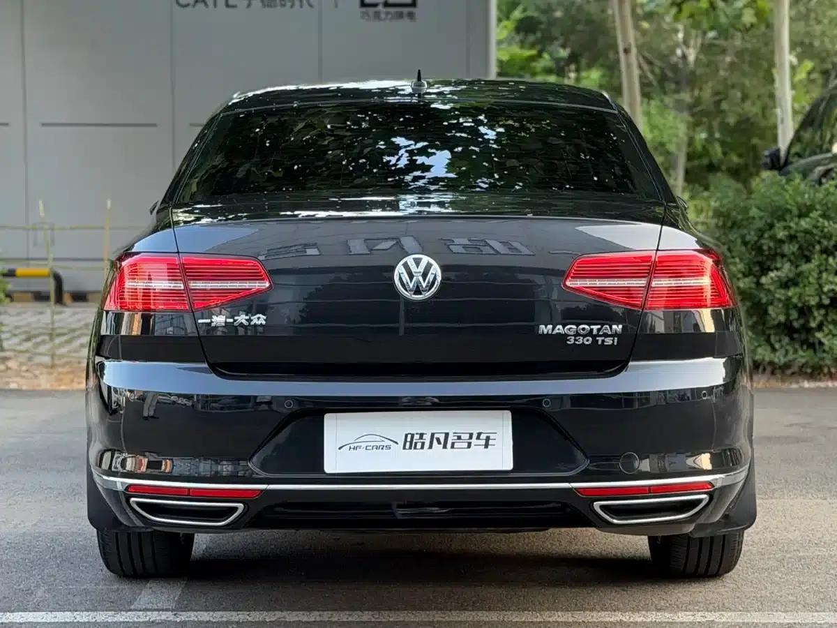 2019 Volkswagen Magotan 330TSI DSG Luxury Edition (China VI Emission Standard) — миниатюра 4