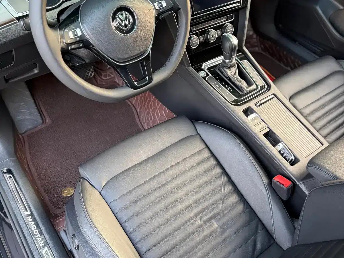 2019 Volkswagen Magotan 330TSI DSG Luxury Edition (China VI Emission Standard) — миниатюра 5