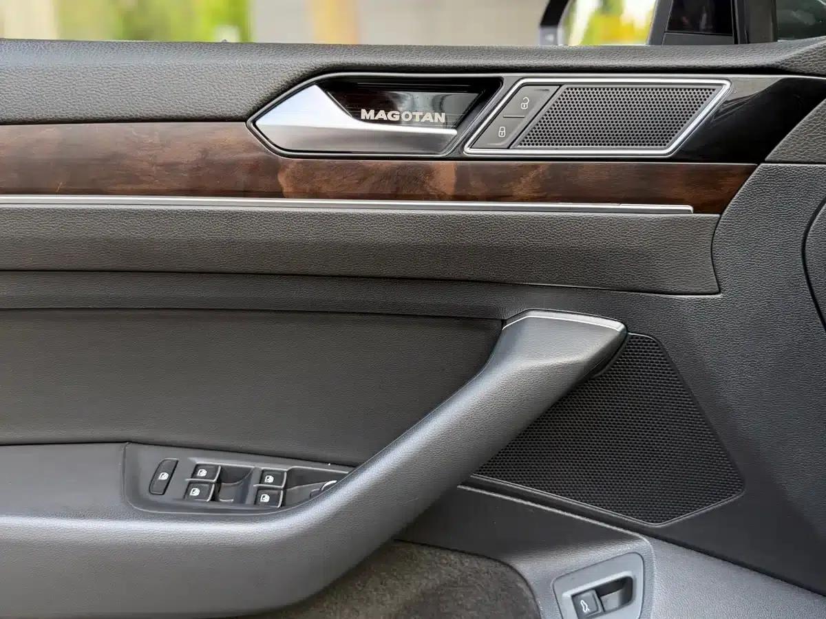 2019 Volkswagen Magotan 330TSI DSG Luxury Edition (China VI Emission Standard) — миниатюра 8