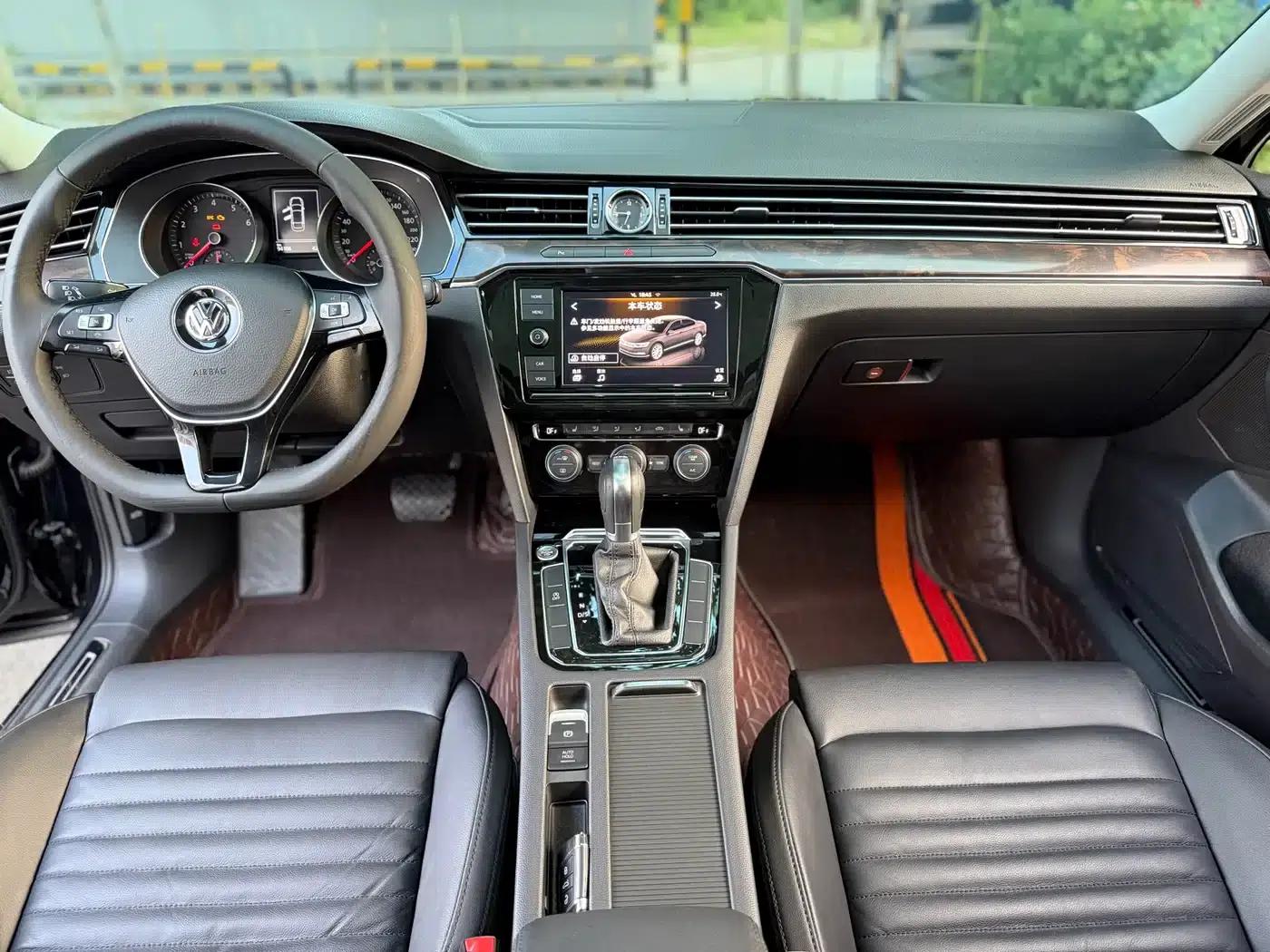 2019 Volkswagen Magotan 330TSI DSG Luxury Edition (China VI Emission Standard) — миниатюра 10