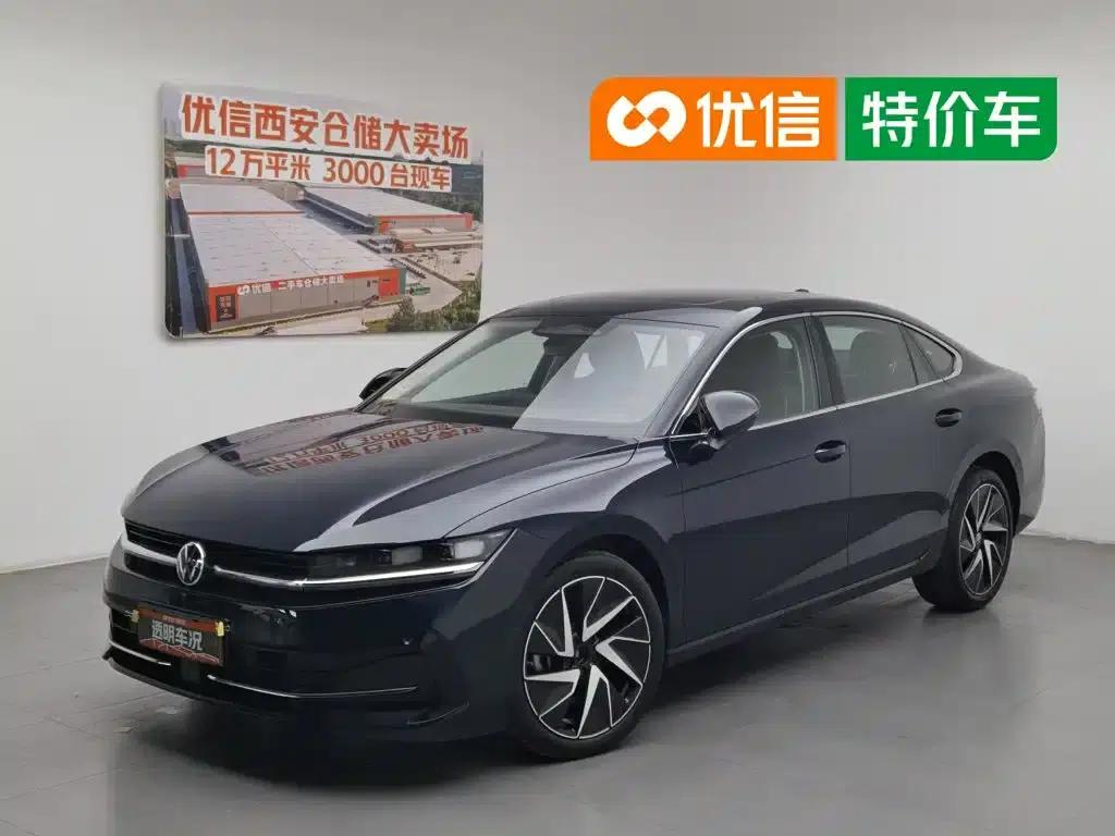 2024 Volkswagen Magotan 380TSI DSG Supreme Edition — миниатюра 1