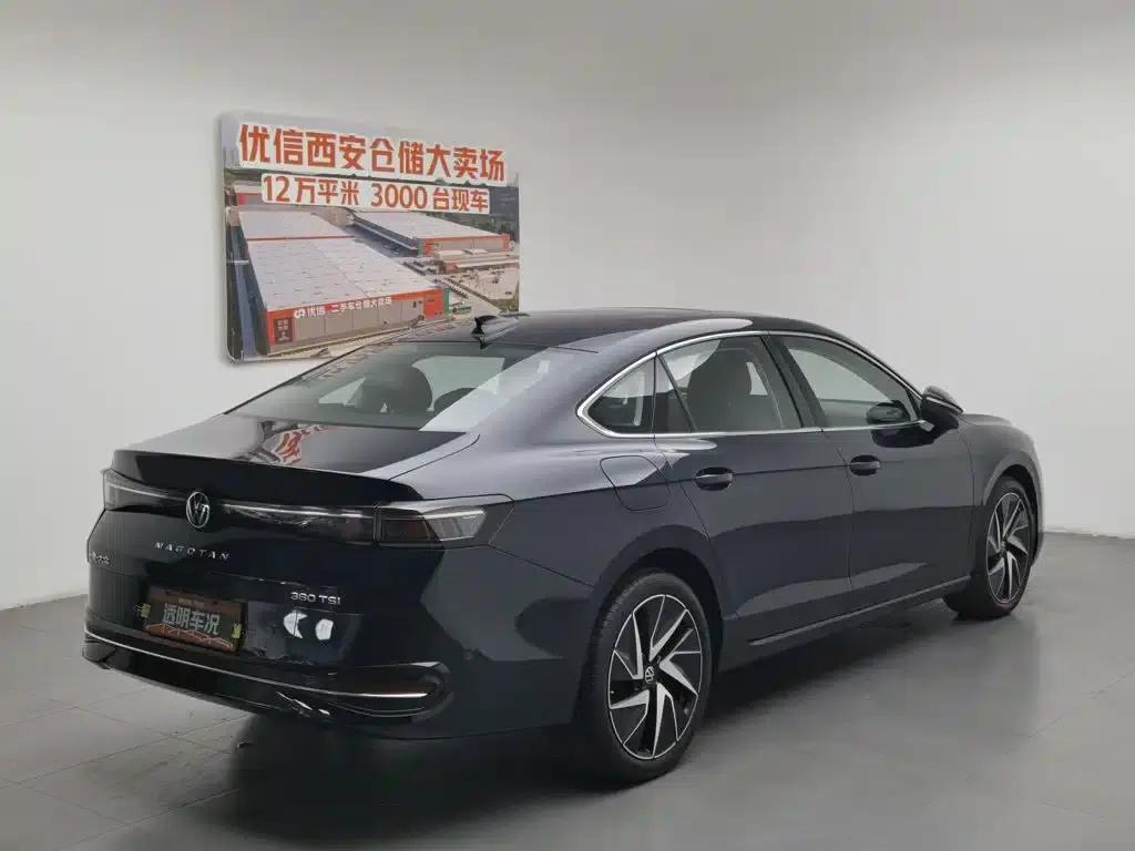 2024 Volkswagen Magotan 380TSI DSG Supreme Edition — миниатюра 2