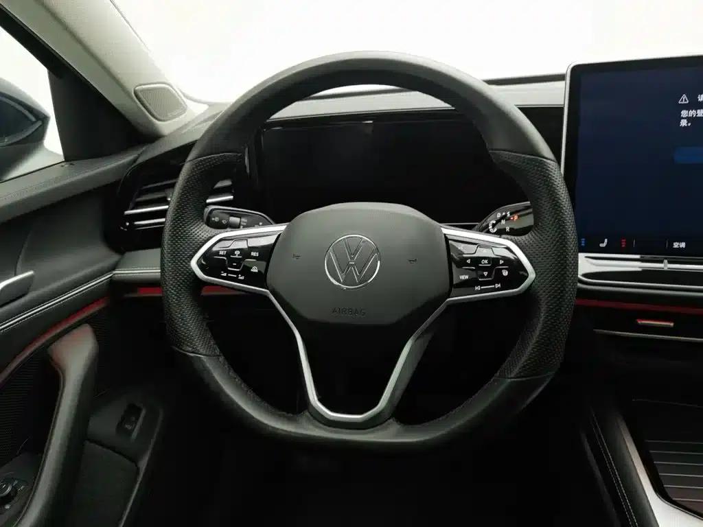 2024 Volkswagen Magotan 380TSI DSG Supreme Edition — миниатюра 11