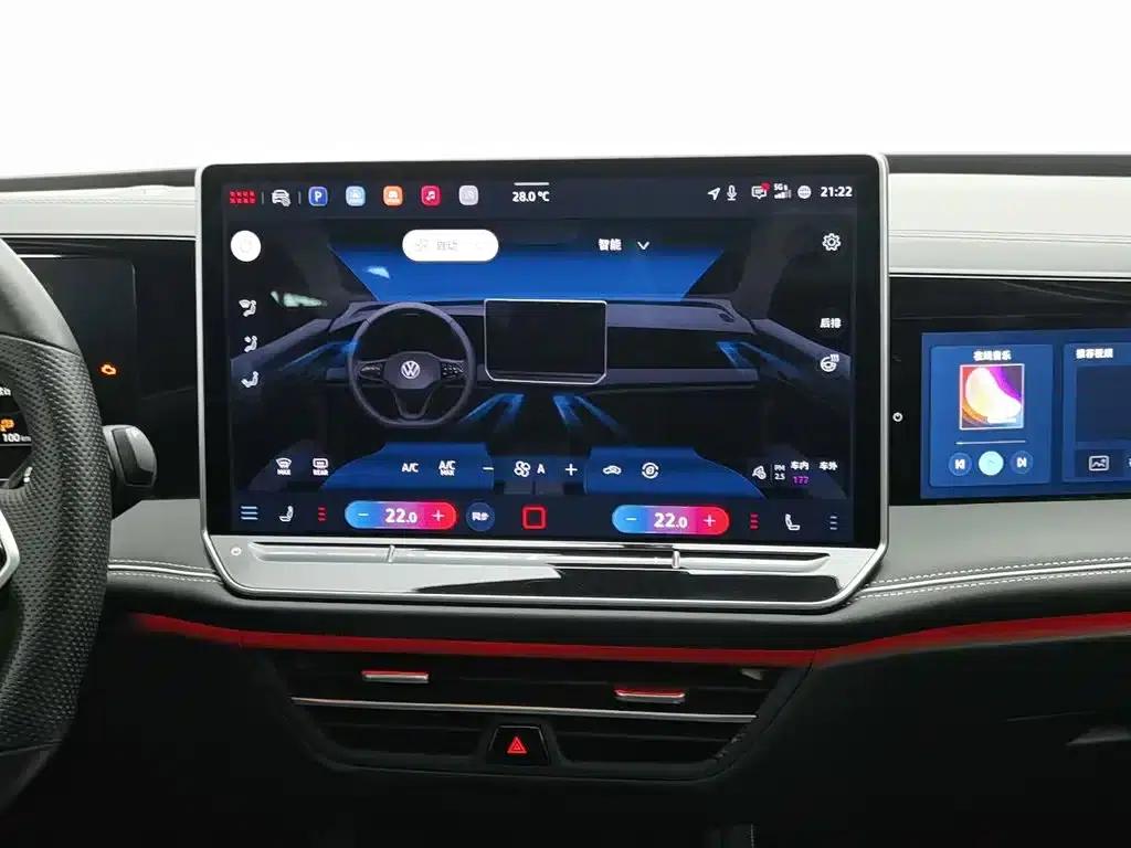 2024 Volkswagen Magotan 380TSI DSG Supreme Edition — миниатюра 12