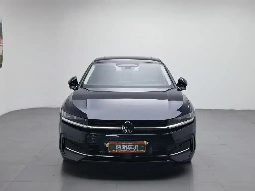 2024 Volkswagen Magotan 380TSI DSG Supreme Edition — миниатюра 3