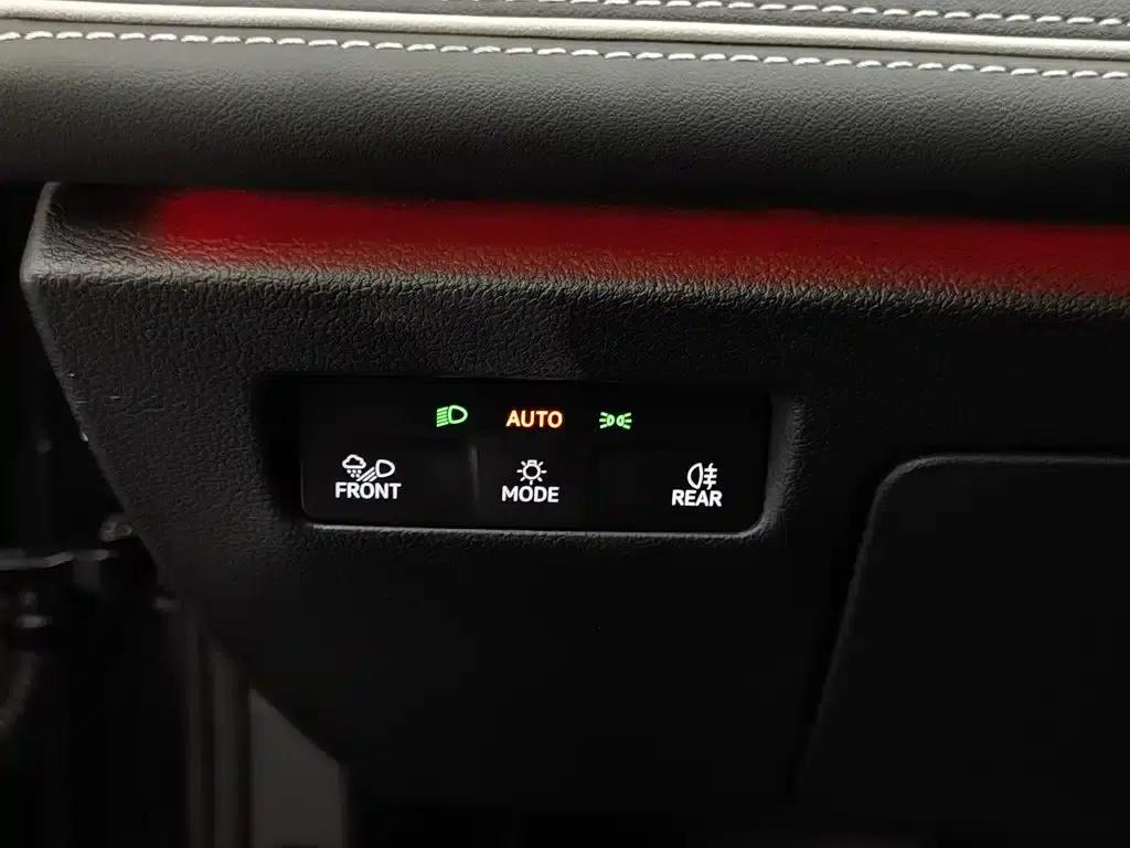 2024 Volkswagen Magotan 380TSI DSG Supreme Edition — миниатюра 21