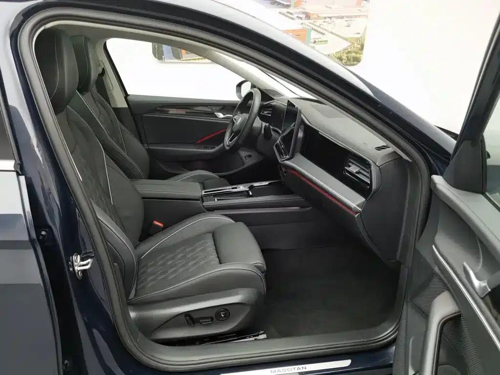 2024 Volkswagen Magotan 380TSI DSG Supreme Edition — миниатюра 23