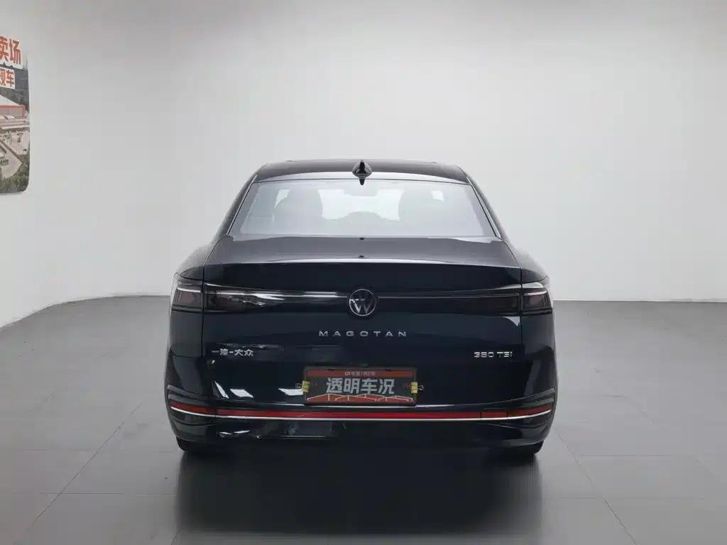 2024 Volkswagen Magotan 380TSI DSG Supreme Edition — миниатюра 4