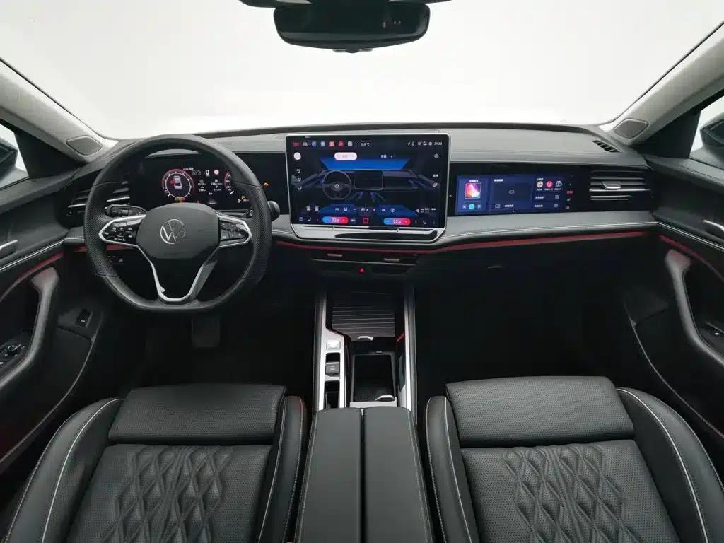 2024 Volkswagen Magotan 380TSI DSG Supreme Edition — миниатюра 5