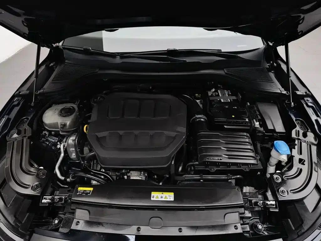 2024 Volkswagen Magotan 380TSI DSG Supreme Edition — миниатюра 6
