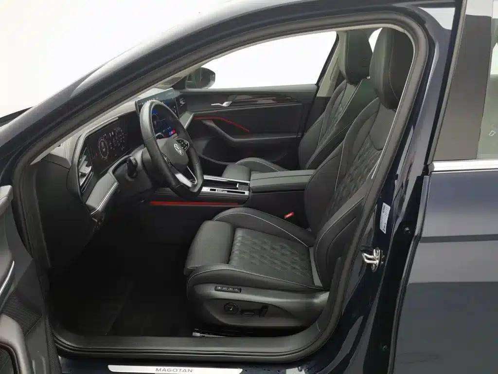2024 Volkswagen Magotan 380TSI DSG Supreme Edition — миниатюра 10