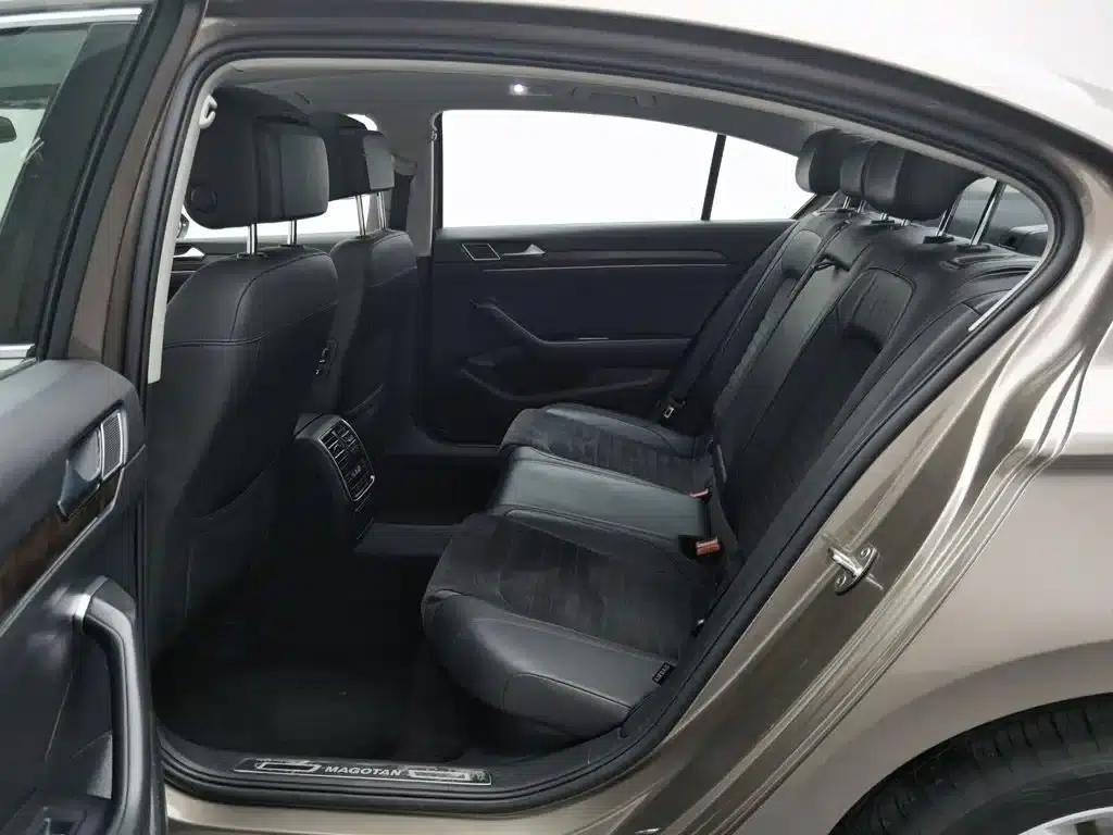 2018 Volkswagen Magotan 330TSI DSG Luxury — миниатюра 15