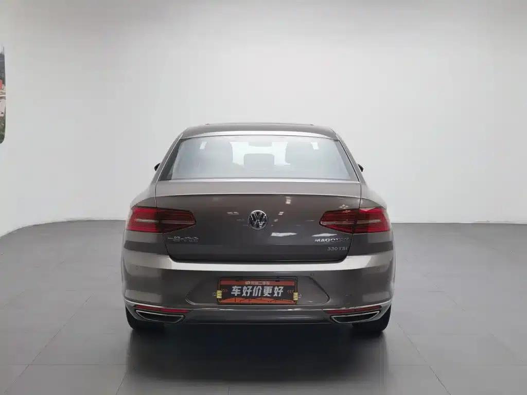 2018 Volkswagen Magotan 330TSI DSG Luxury — миниатюра 4