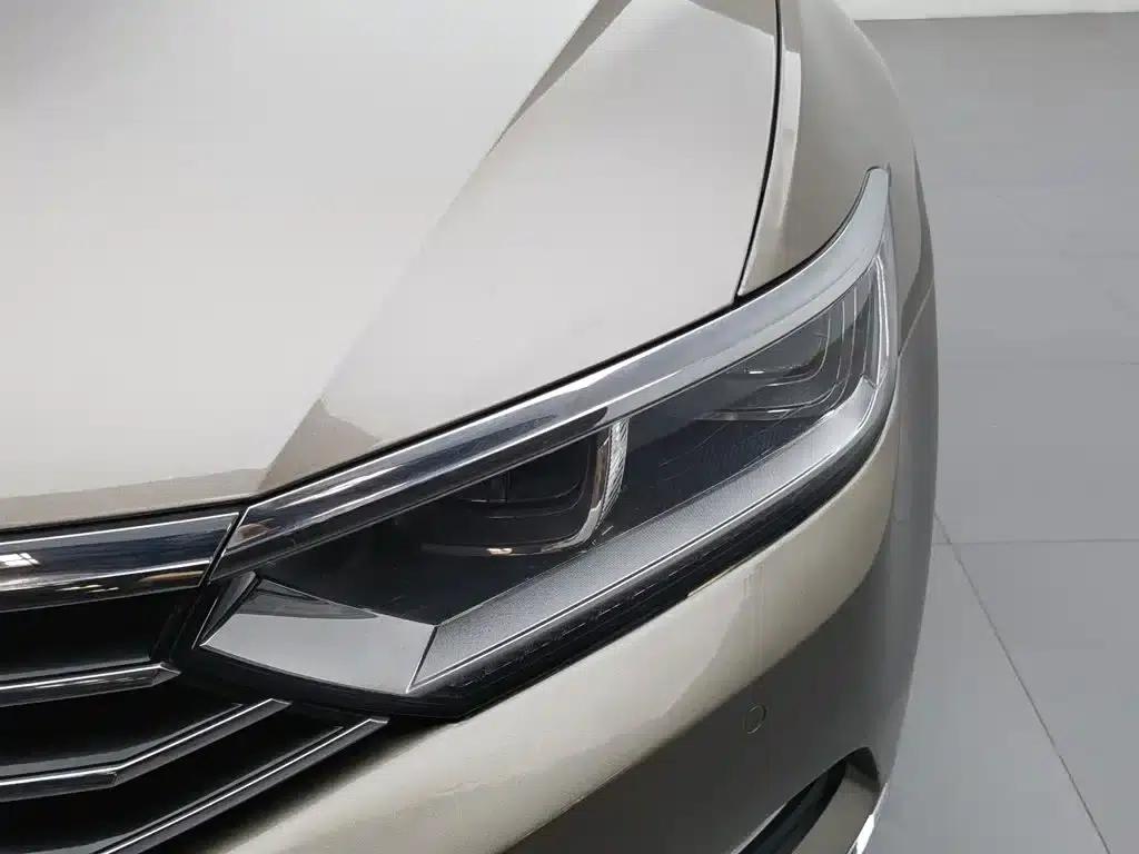 2018 Volkswagen Magotan 330TSI DSG Luxury — миниатюра 7