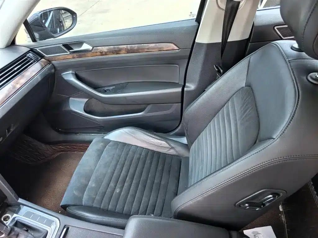 2017 Volkswagen Passat 330TSI DSG Luxury — миниатюра 11