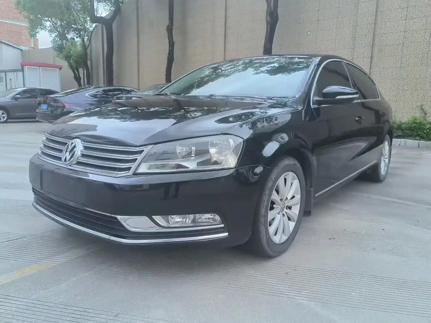 2012 Volkswagen Magotan Facelift 1.8TSI Leading Edition — миниатюра 1
