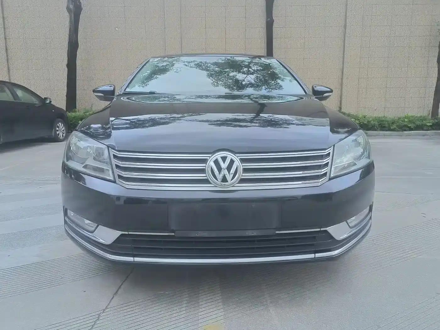 2012 Volkswagen Magotan Facelift 1.8TSI Leading Edition — миниатюра 2
