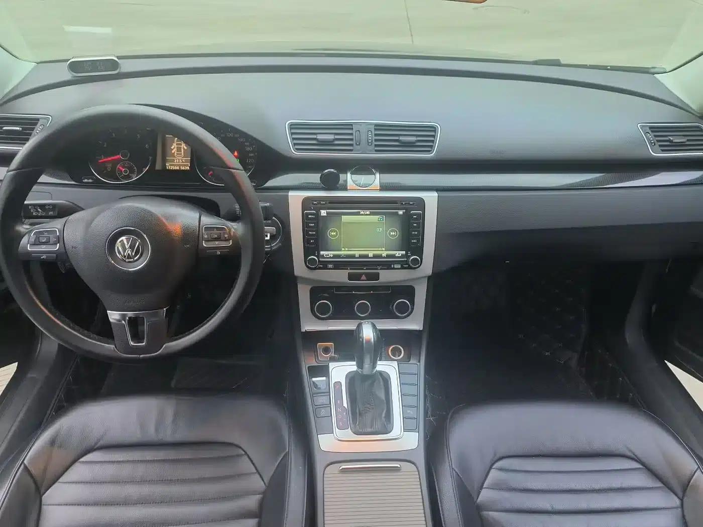 2012 Volkswagen Magotan Facelift 1.8TSI Leading Edition — миниатюра 5